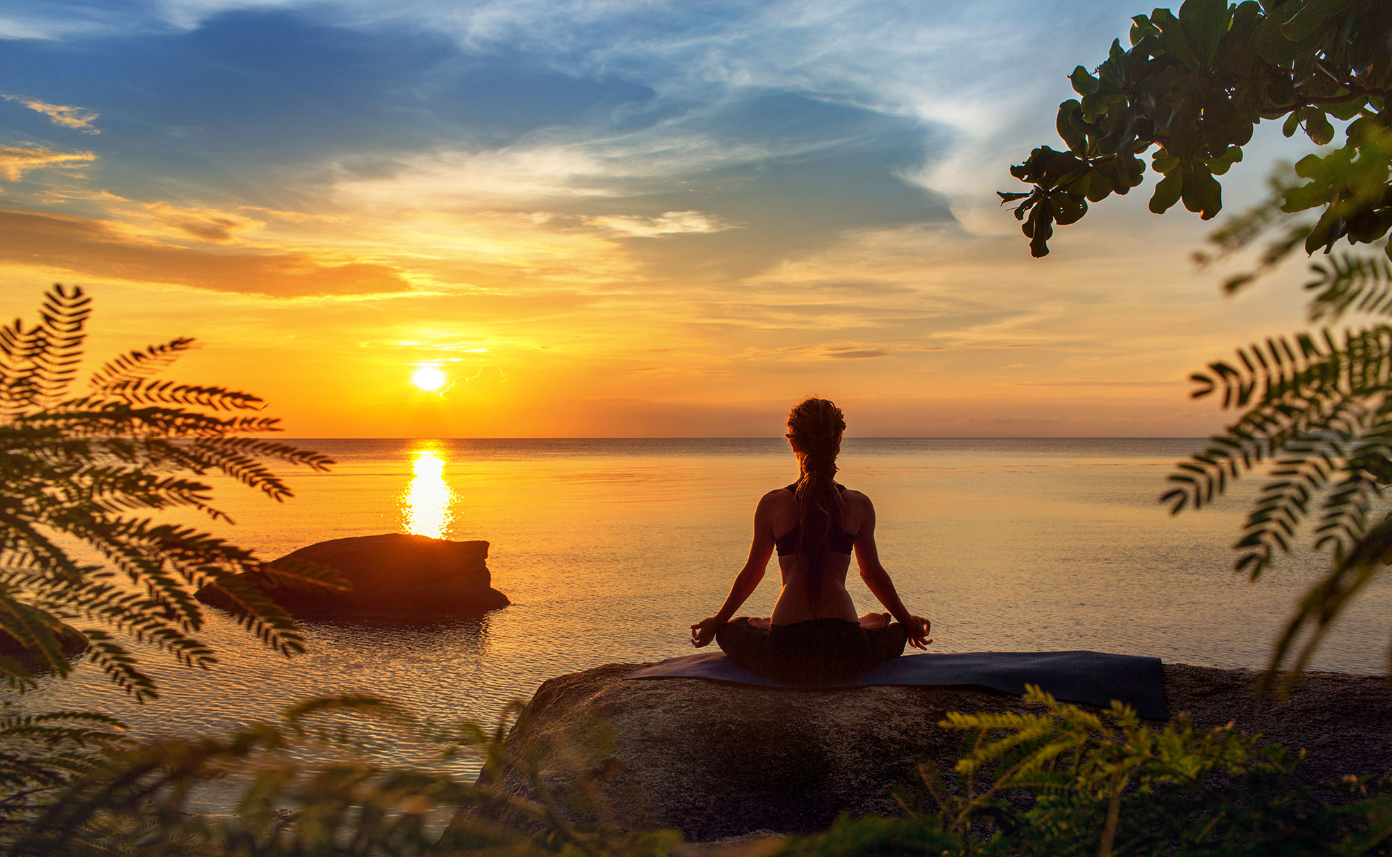 Intermittent Fasting to improve meditation and yoga