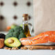Pantry of a holistic keto goddess