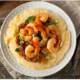 Keto Shrimp and Grits