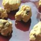 Almond Chocolate Chip Cookie Dough
