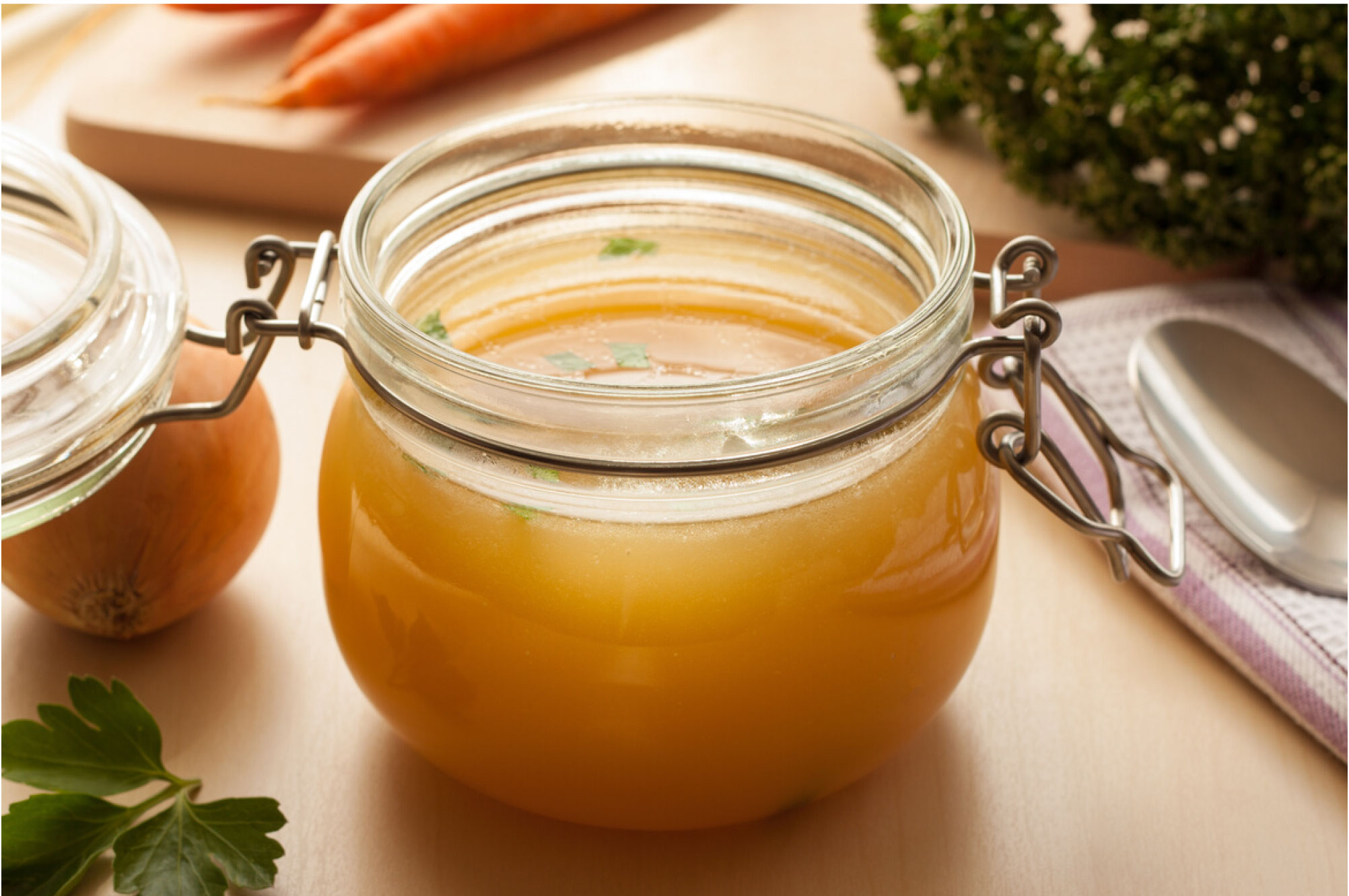 Onion Juice Remedy