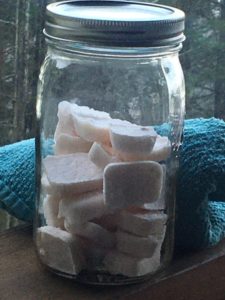 Homemade dishwasher tablets 1