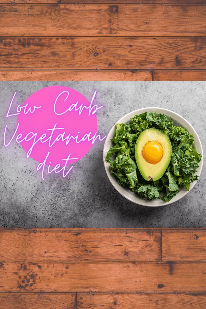 Three benefits of a low carb vegetarian diet 1