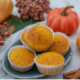 Keto Vegan Pumpkin Muffins 3
