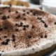 Eggless, Low- Carb, Chocolate Chip Cheesecake 5