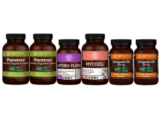 Harmful Organism Cleanse Kit 1