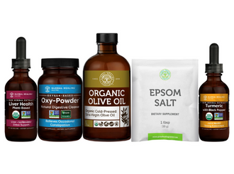 Liver Cleanse Program by Global Healing Center 3