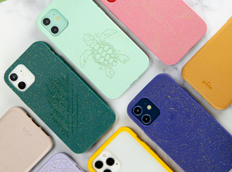 Pela case for smartphone