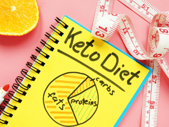Your Custom Keto Diet 1