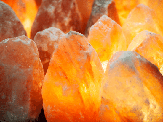 Do Salt Lamps Help With EMFs?