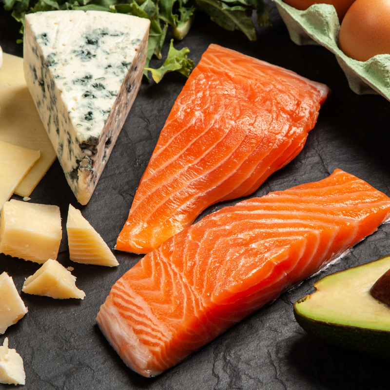 Spring to Keto with ease
