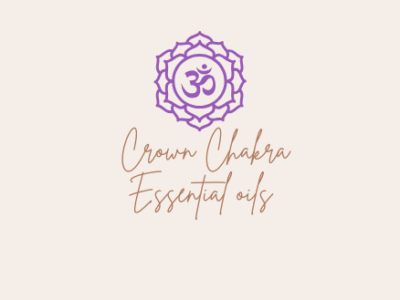 Crown Chakra Healing Essential Oils