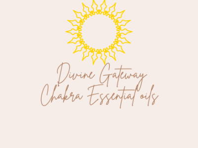 Divine Gateway Chakra Essential Oils