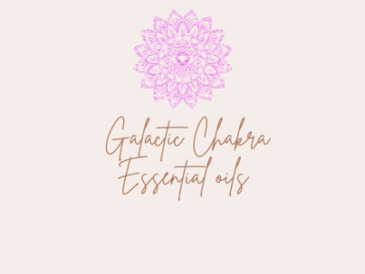 Galactic Chakra Essential Oils