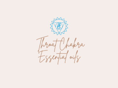 throat chakra essential oils