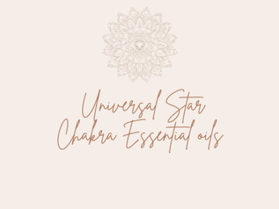 Universal Star Chakra Essential Oils